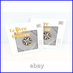 Le Livre Des Timbres France Année 2020 Complet, Timbres Neufs