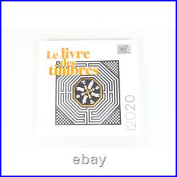 Le Livre Des Timbres France Année 2020 Complet, Timbres Neufs
