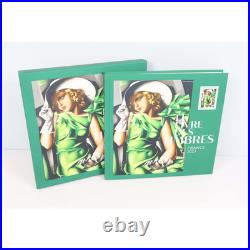 Le Livre Des Timbres France Année 2023 Complet, Timbres Neufs