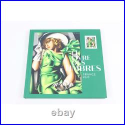Le Livre Des Timbres France Année 2023 Complet, Timbres Neufs