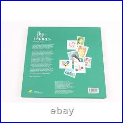 Le Livre Des Timbres France Année 2023 Complet, Timbres Neufs