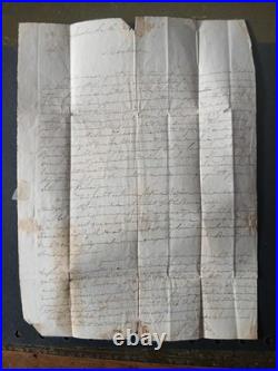 Lettre France paire Ceres 3 obliteration Castres 07 décembre 1849 Pothion