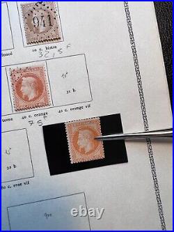 Lot 121 Collection timbres France dt n°31,43B neufs et bloc Libération Mercu