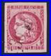 Lot_1274_n_49_Ceres_Bordeaux_80c_rose_GRANDES_MARGES_SUP_Signe_Scheller_01_wal