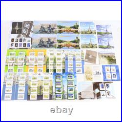 Lot 140 Timbres Autoadhésifs Vp Lettres 20g Monde Collectors Thématique Paris