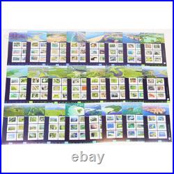 Lot 144 Timbres Autoadhésifs Vp 20g Lettres Vertes Collectors Entre Ciel Et Terr