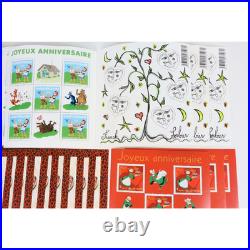 Lot 150 Timbres À Validité Permanente France Pour Affranchir Lettres 20g