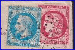 Lot 1699 n°29B + n°49 BOULE DE MOULINS GC 357 Bayeux 5/01/71 TB Signé