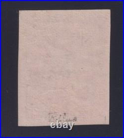 Lot 1701 n°49b Cérès Bordeaux 80c ROSE VIF neuf SUPERBE Signé / Certif