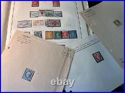 Lot 172 Collection timbres français dont classiques neufs (n°24,30, +++) & semi