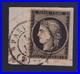 Lot_1770_n_3_Ceres_20c_noir_obl_Cad_T_15_4_JANVIER_49_s_fragment_TB_Signe_01_lkva