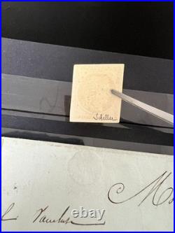 Lot 1806 Collection CLASSIQUES DE FRANCE dt n°1 TB, 2 s/ lettre, 5 en paire, 18