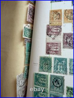 Lot 1827 Collection FRANCE Cérès, Sage, fin de cat