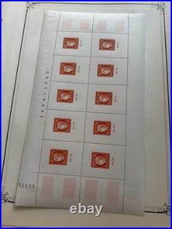 Lot 1830 Collection FRANCE (Blocs-feuillets dt CITEX, TAXE, Préo, Fm) +++