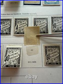 Lot 1830 Collection FRANCE (Blocs-feuillets dt CITEX, TAXE, Préo, Fm) +++