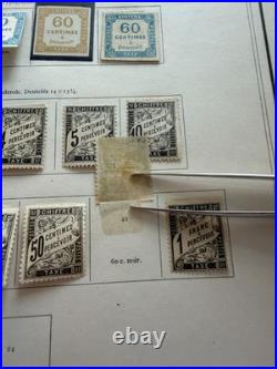 Lot 1830 Collection FRANCE (Blocs-feuillets dt CITEX, TAXE, Préo, Fm) +++