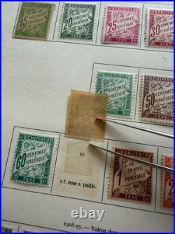 Lot 1830 Collection FRANCE (Blocs-feuillets dt CITEX, TAXE, Préo, Fm) +++