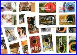 Lot 200 Timbres Adhesifs France 20 Grammes Pour Affranchissement Faciale 304