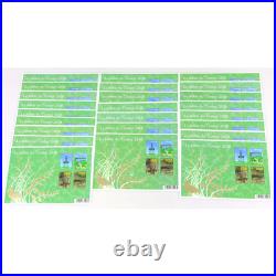 Lot 25 Blocs Avec Défauts Pour Affranchir, Timbres 2.22 Neufs Faciale 222