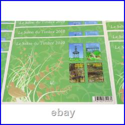 Lot 25 Blocs Avec Défauts Pour Affranchir, Timbres 2.22 Neufs Faciale 222