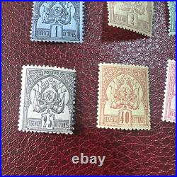 Lot 354- Timbres Tunisie 1/8 Neuf Côte 1073