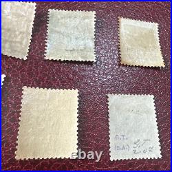 Lot 354- Timbres Tunisie 1/8 Neuf Côte 1073