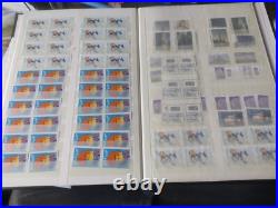 Lot 59 tvp monde NEUFS europe international timbres à validité permanente 20 g