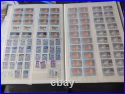 Lot 59 tvp monde NEUFS europe international timbres à validité permanente 20 g