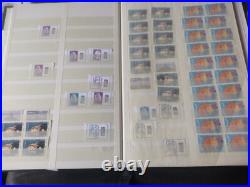 Lot 59 tvp monde NEUFS europe international timbres à validité permanente 20 g