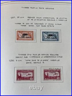 Lot 920 Collection France 1 album PA (1,2,14,15), Préo, Taxe, PEXIP x 2 Lot 920 Collection France 1 album PA (1,2,14,15), Préo, Taxe, PEXIP x 2