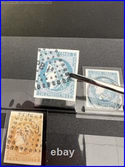 Lot 985 Collection timbres classiques France 2 albums variétés, nuances, etc++