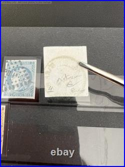 Lot 985 Collection timbres classiques France 2 albums variétés, nuances, etc++