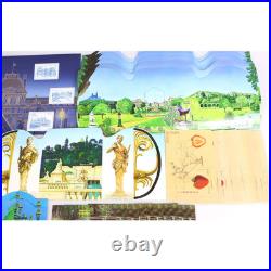 Lot Blocs De Timbres Entre 1.98 Et 3 Avec Défauts Pour Affranchir Vf 168.92
