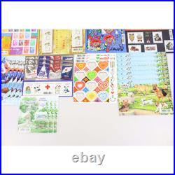 Lot Blocs Feuillet Timbres En Euros Avec Défauts Pour Affranchir, Faciale 241.1