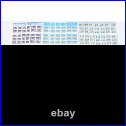 Lot Carnets Autoadhésifs Timbres 0.46 Avec Défauts Pour Affranchir, Vf 188.60