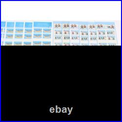 Lot Carnets Autoadhésifs Timbres 0.46 Avec Défauts Pour Affranchir, Vf 188.60