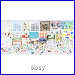 Lot Conséquent De Timbres De France Et Blocs Années 2015 À 2022 Faciale 700