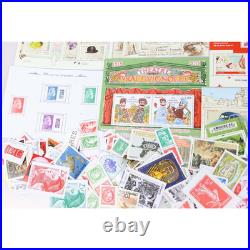 Lot Conséquent De Timbres De France Et Blocs Années 2015 À 2022 Faciale 700