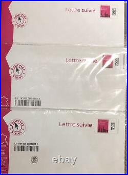 Lot D Enveloppes L'être Suivie