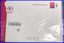 Lot D Enveloppes L'être Suivie