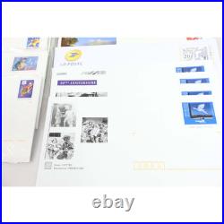 Lot De 100 Enveloppes Monde Pré-affranchies Pour Lettres 20g, Thèmes Divers