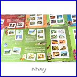 Lot De 120 Timbres Autoadhésifs Vp Lettres 20g France Sous Format Collectors