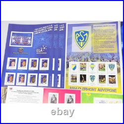 Lot De 168 Timbres Lettres 20g France Autoadhésifs Sous Forme De Collectors