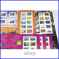 Lot De 168 Timbres Lettres 20g France Autoadhésifs Sous Forme De Collectors