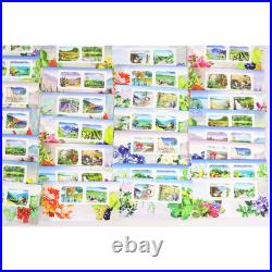 Lot De 170 Timbres Autoadhésifs Lettres 20g Vp France, Carnets Pour Affranchir