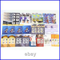 Lot De 180 Timbres Autoadhésifs Vp 20g Lettres Vertes Collectors Thèmes Divers