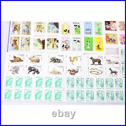 Lot De 200 Timbres Validités Permanentes Affranchissement Lettres Vertes France Lot De 200 Timbres Validités Permanentes Affranchissement Lettres Vertes France
