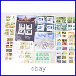 Lot De 232 Timbres Autoadhésifs Lettres Vertes 20g Vp France Pour Affranchir