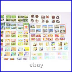 Lot De 232 Timbres Autoadhésifs Lettres Vertes 20g Vp France Pour Affranchir