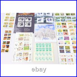 Lot De 232 Timbres Autoadhésifs Lettres Vertes 20g Vp France Pour Affranchir